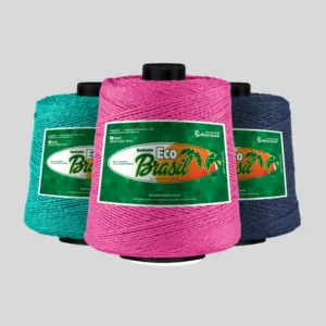 Eco Brasil Barbante Fio 6 1kg - Vana Crochet