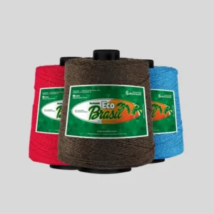 Eco Brasil Barbante Fio 6 700g - Vana Crochet