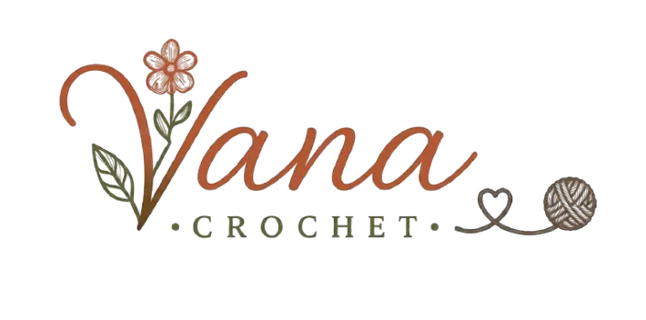 Logo Vana Crochet