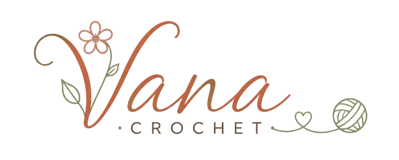 Vana Crochet Logo Site