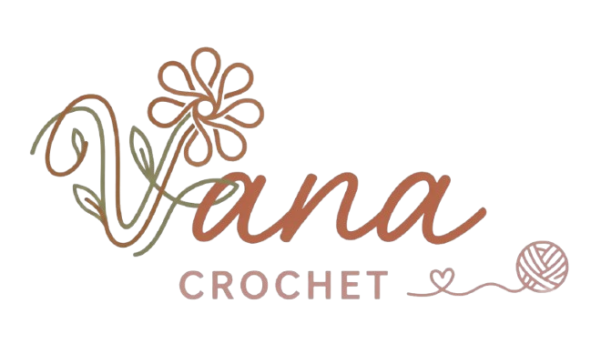 Logo Vana Crochet Blog